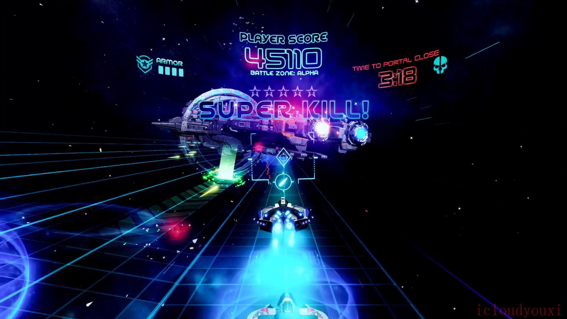 时空风暴X：超时空之梦截图2