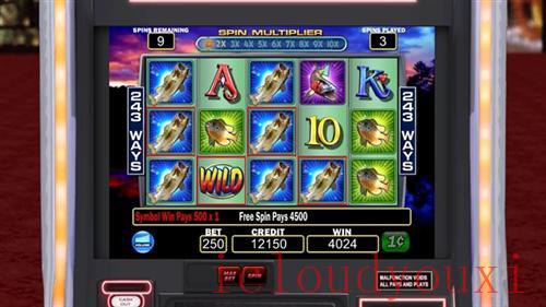 IGT游戏机：100熊猫截图2