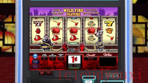 IGT游戏机：100熊猫截图4
