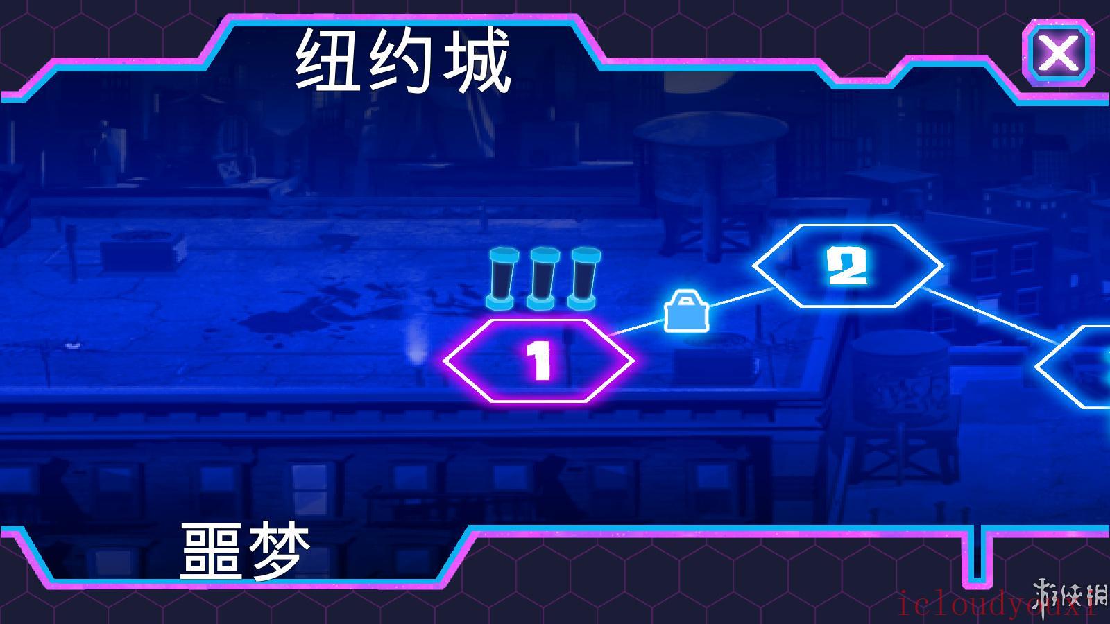 忍者神龟：电门中文截图2