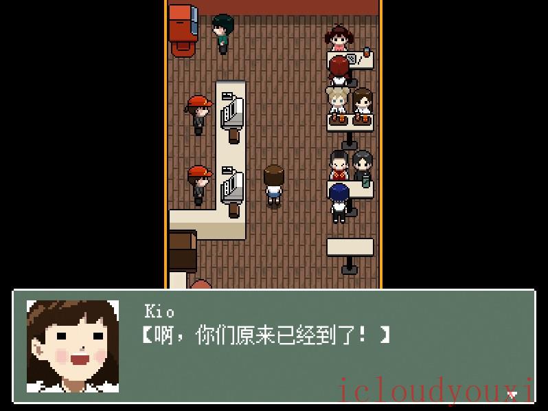 Kio的人间冒险简体中文截图1