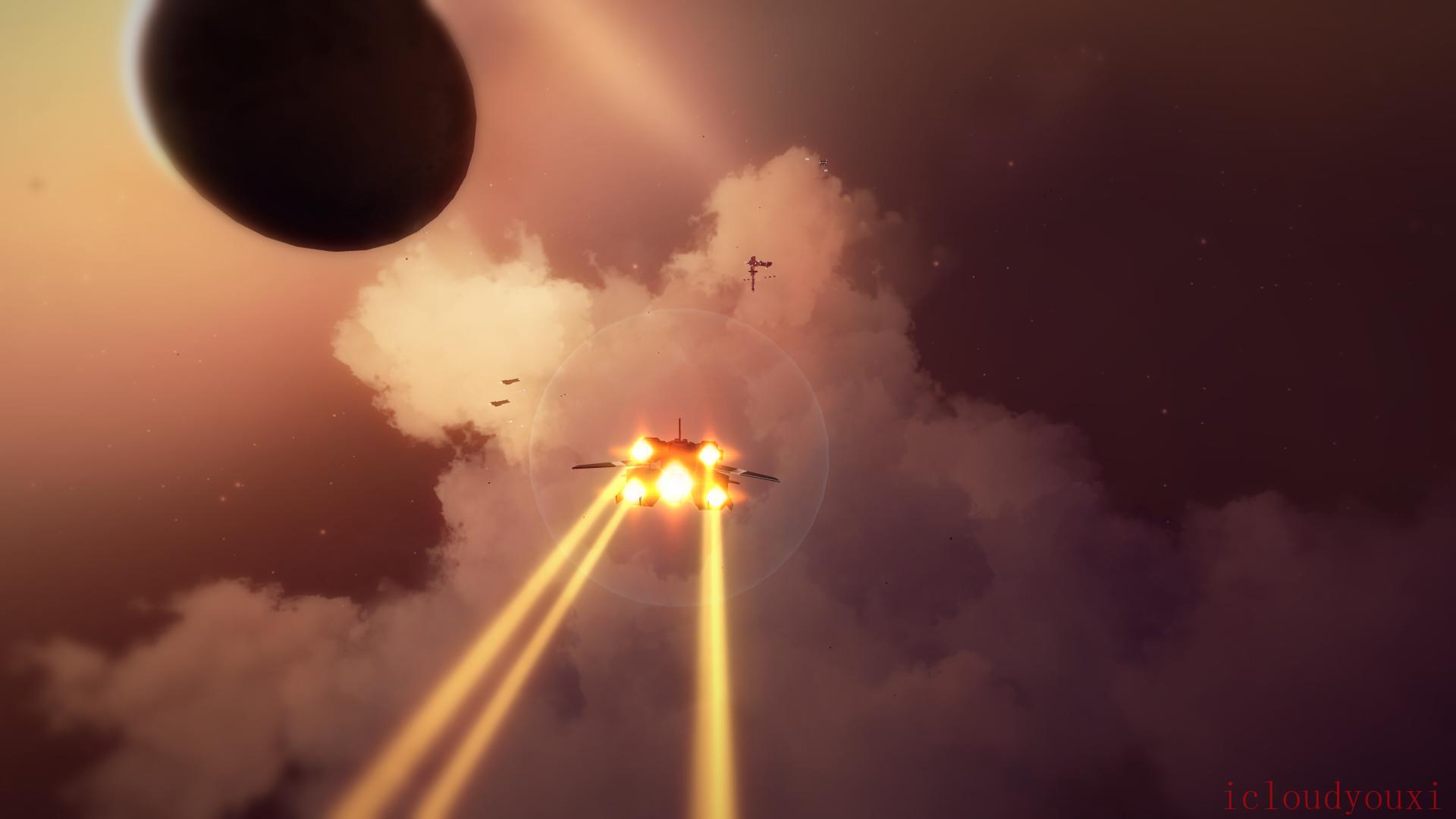 垂死的太阳之家截图1