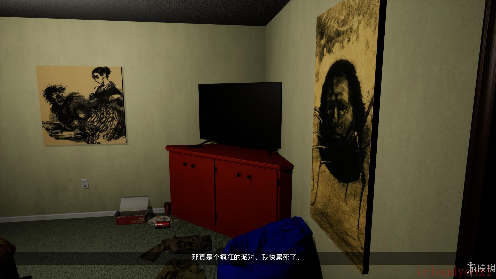 艾米丽玩闹鬼2中文截图2