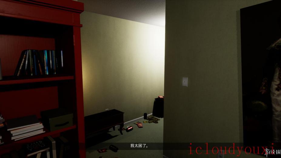艾米丽玩闹鬼2中文截图4