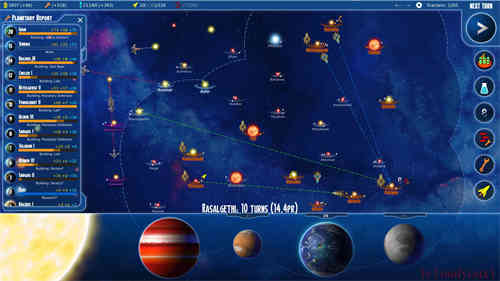 暗影之星截图1