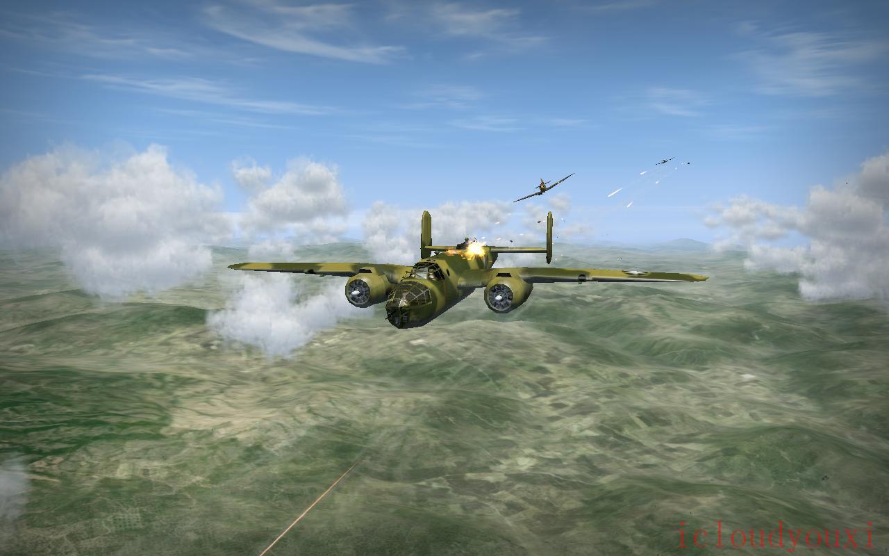 空战英雄2015截图2