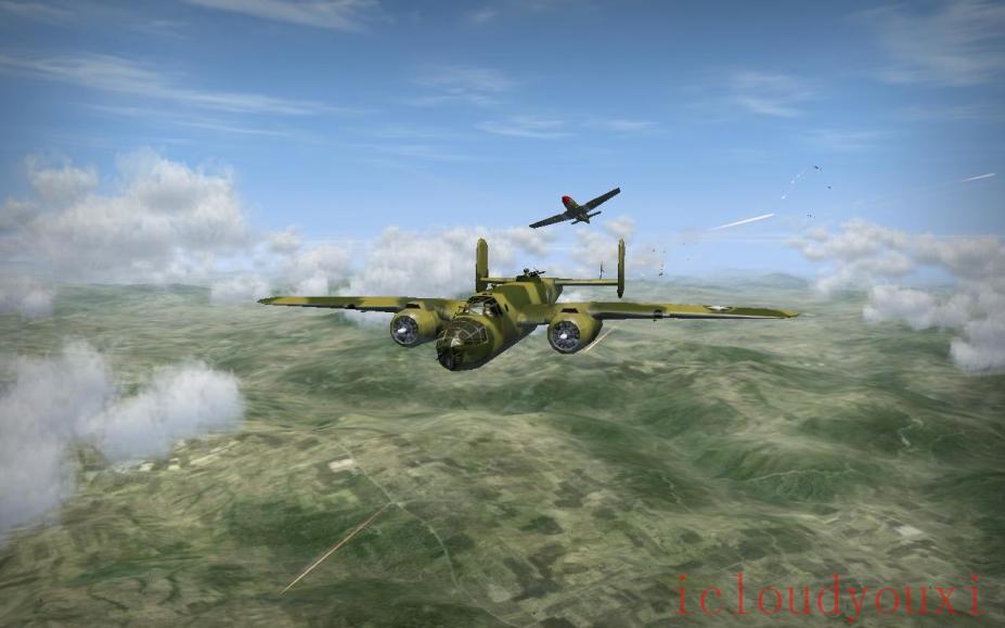 空战英雄2015截图4