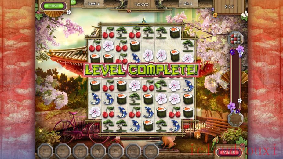 四季世界：日本之春截图4