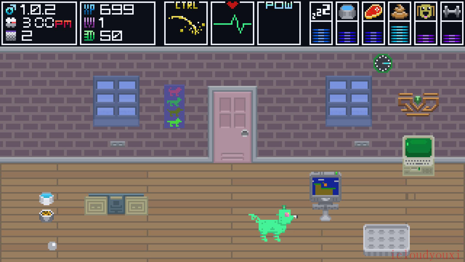 家犬模拟截图1