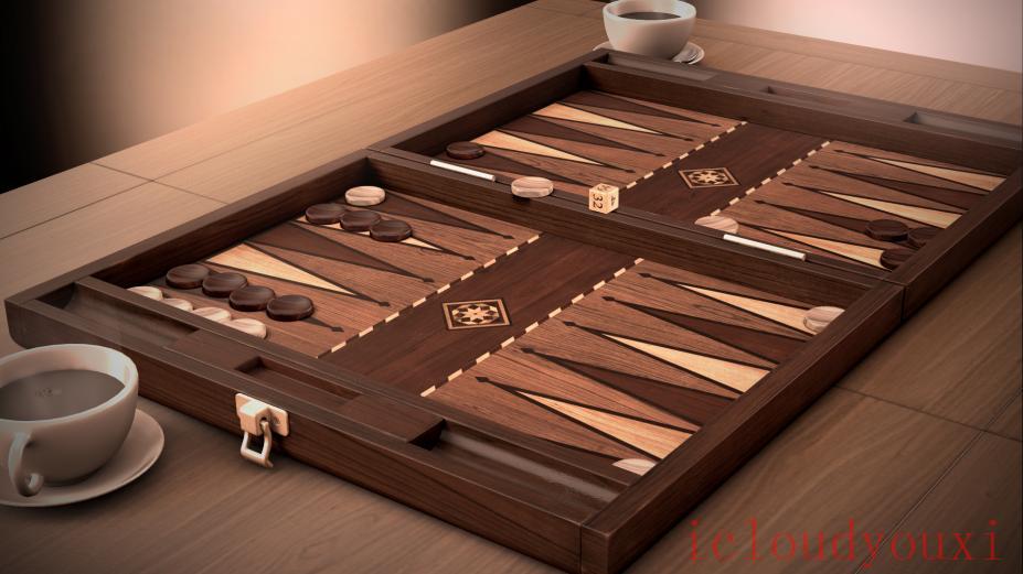 西洋双陆棋截图4