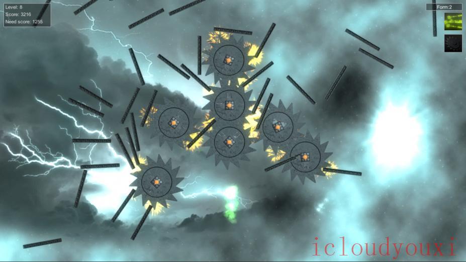 太空辐射截图4