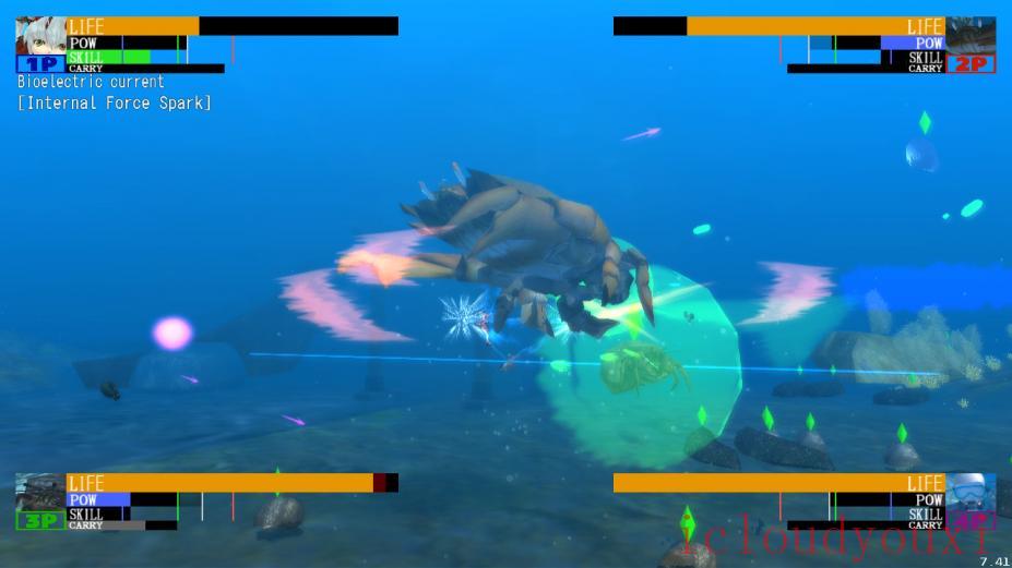 新水族馆：甲壳动物之王截图4