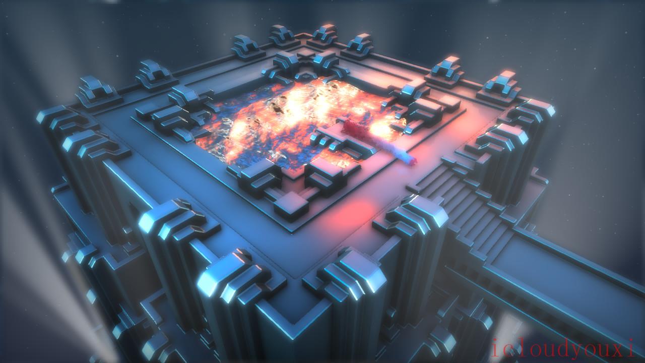 MechoEcho截图2