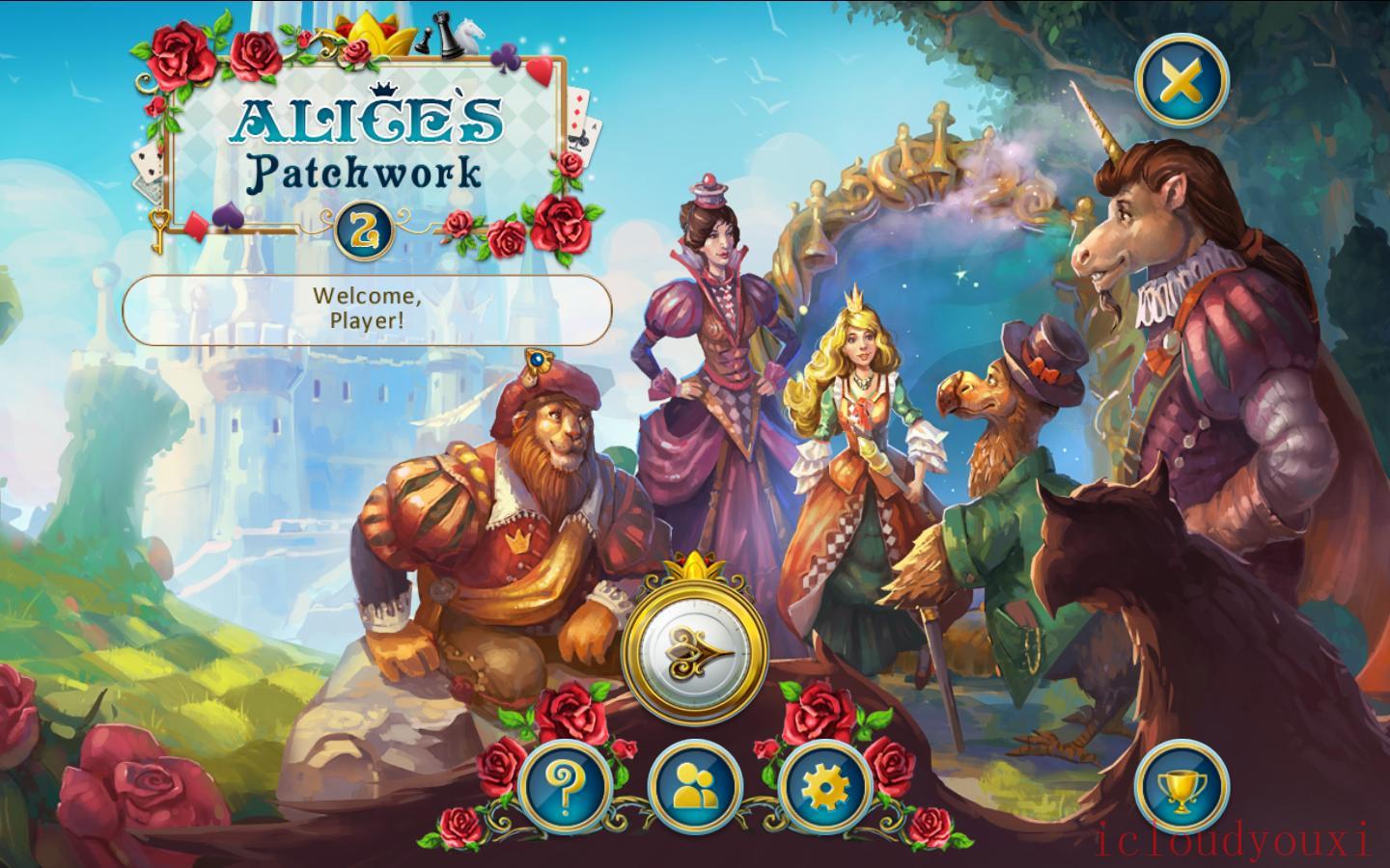 爱丽丝的拼布2截图1