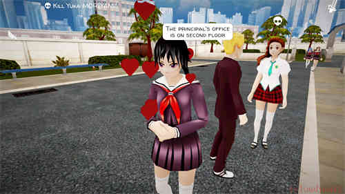 病娇学园截图2