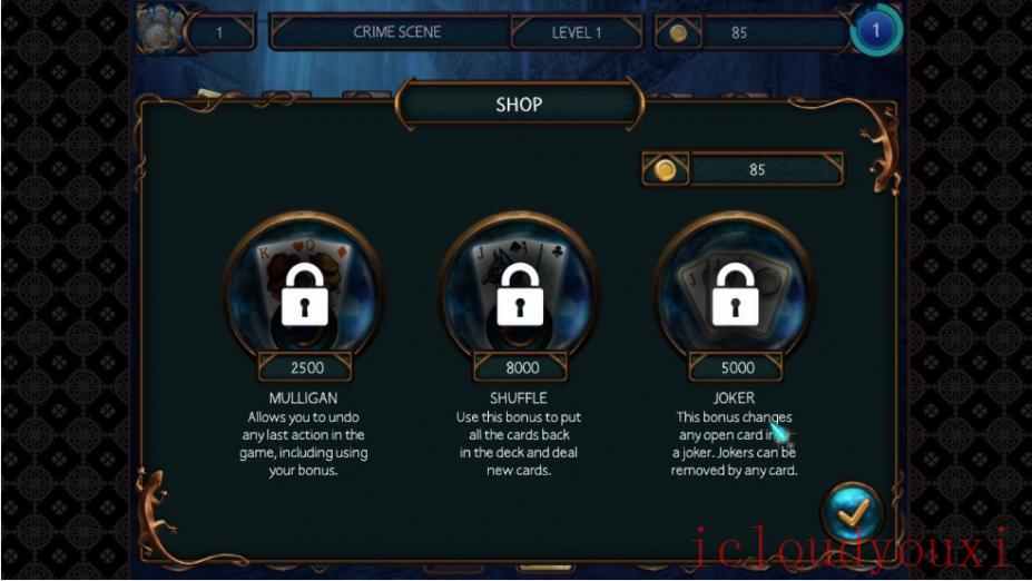 侦探纸牌：魔法督查截图4