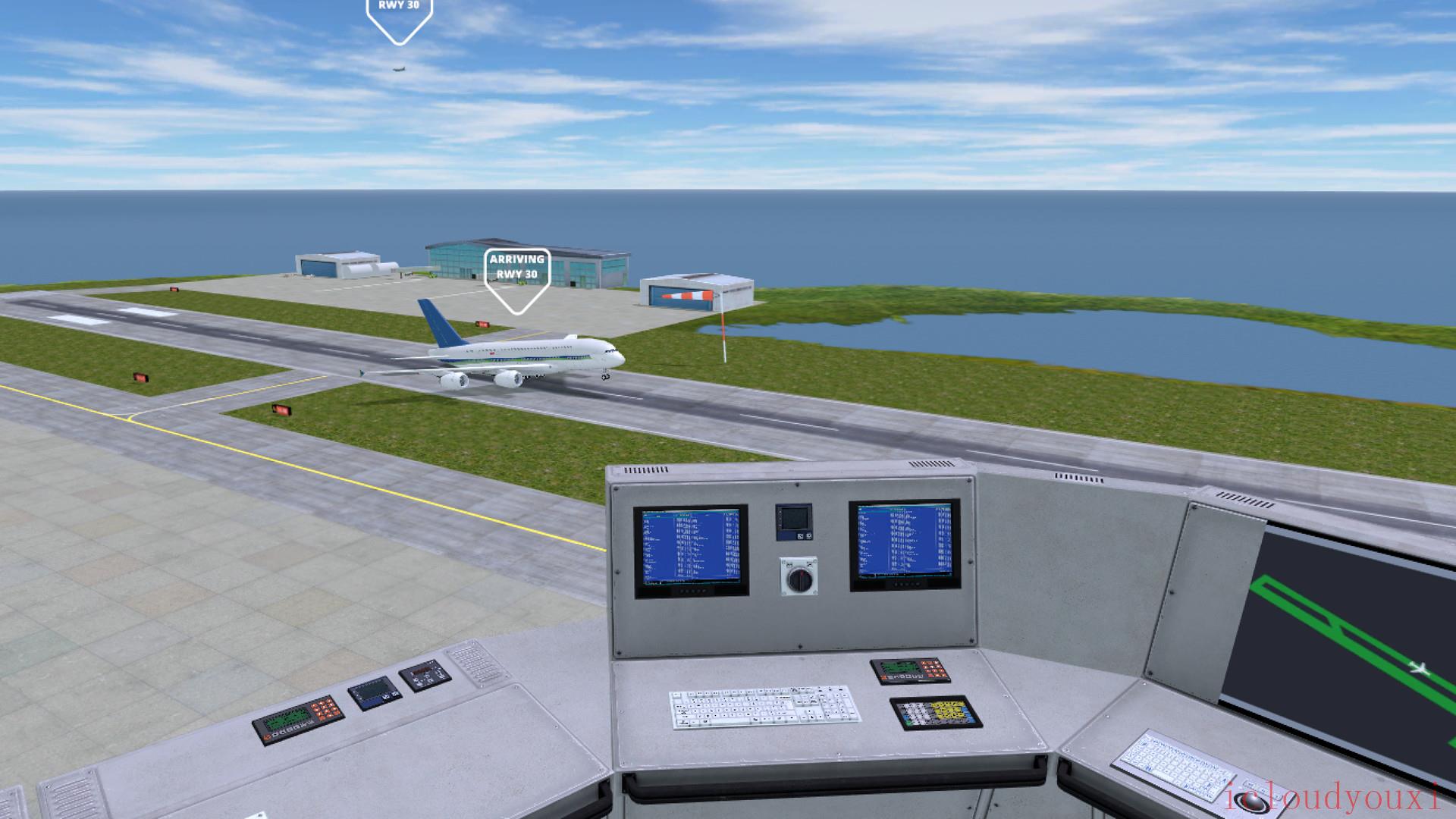 疯狂机场3D截图1