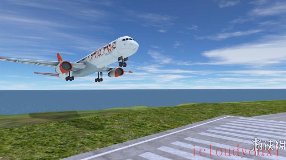 疯狂机场3D截图4