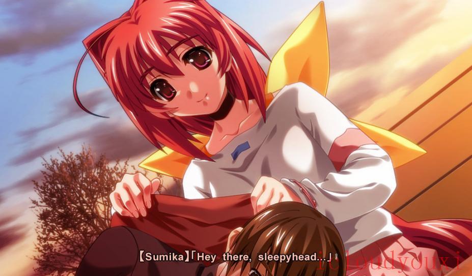 MuvLuv改变本性免DVD光盘版截图4