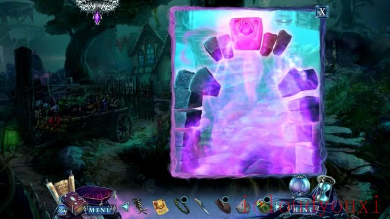 爱语魔咒5：暗影迷踪截图2