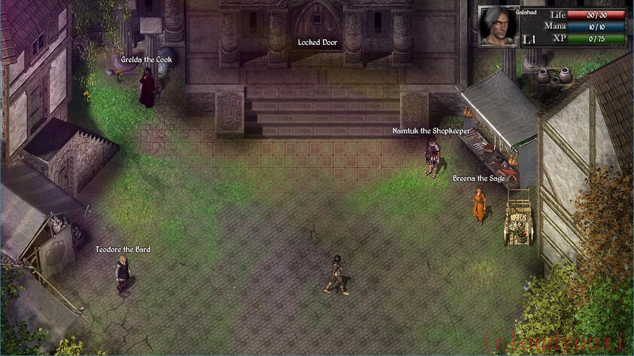 地穴1：恶魔之战截图2
