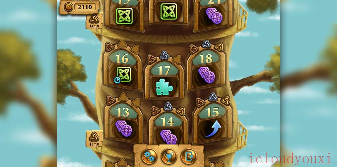 宝石树：消除截图2