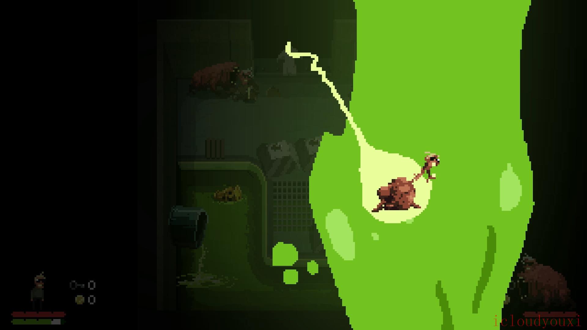 可怕的畸形中文截图2