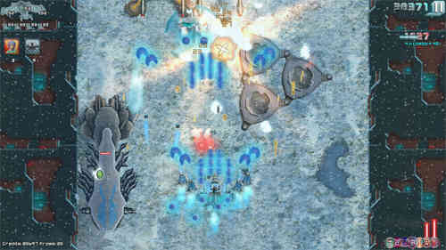 天空雇佣兵截图2