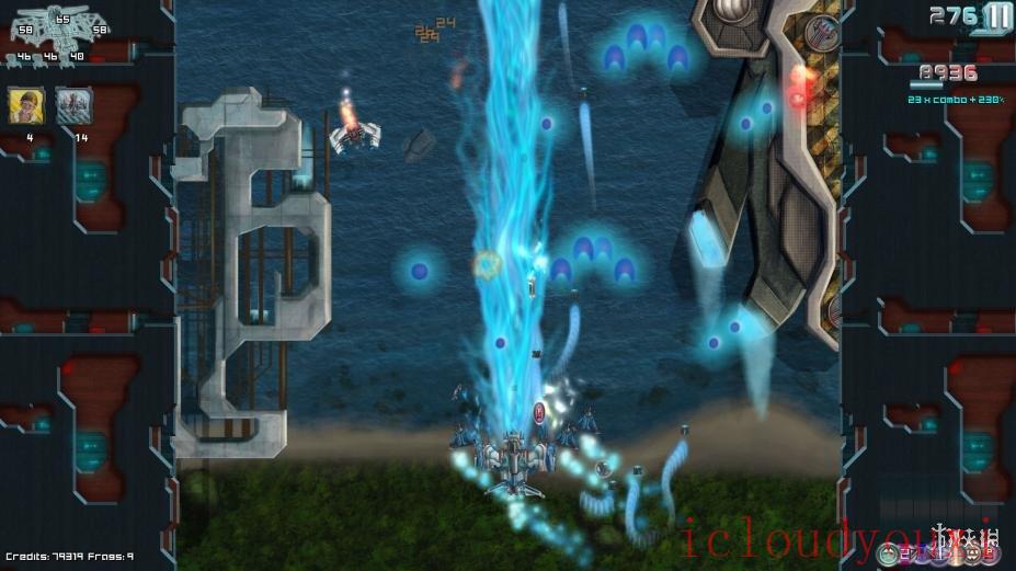 天空雇佣兵截图4