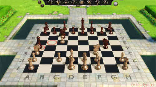 战斗国际象棋：游戏之王截图1