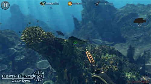 海底猎人2：深海探险截图1