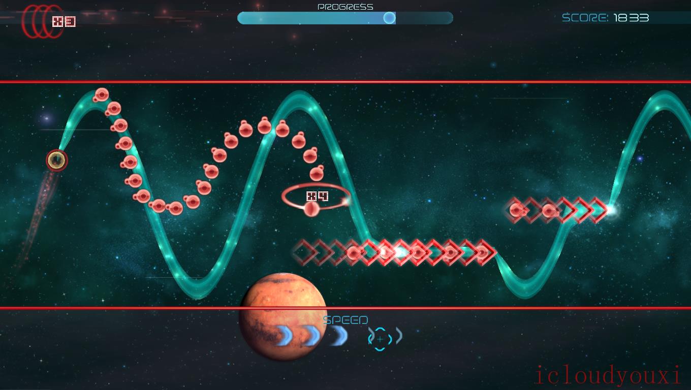 光波阵型截图2