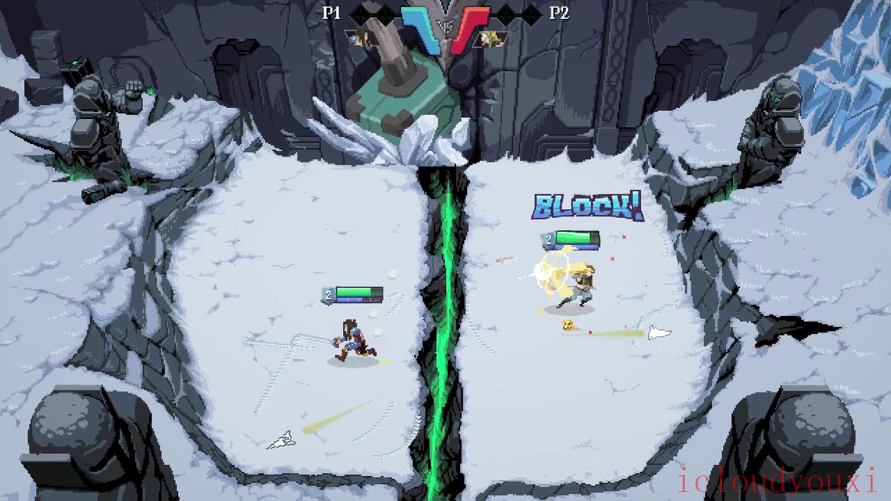 利刃先锋/前锋边缘中文截图1