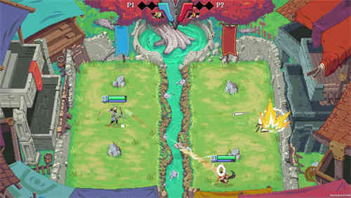 利刃先锋/前锋边缘中文截图2