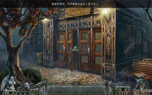 救赎墓园7：命运时钟简体中文截图2
