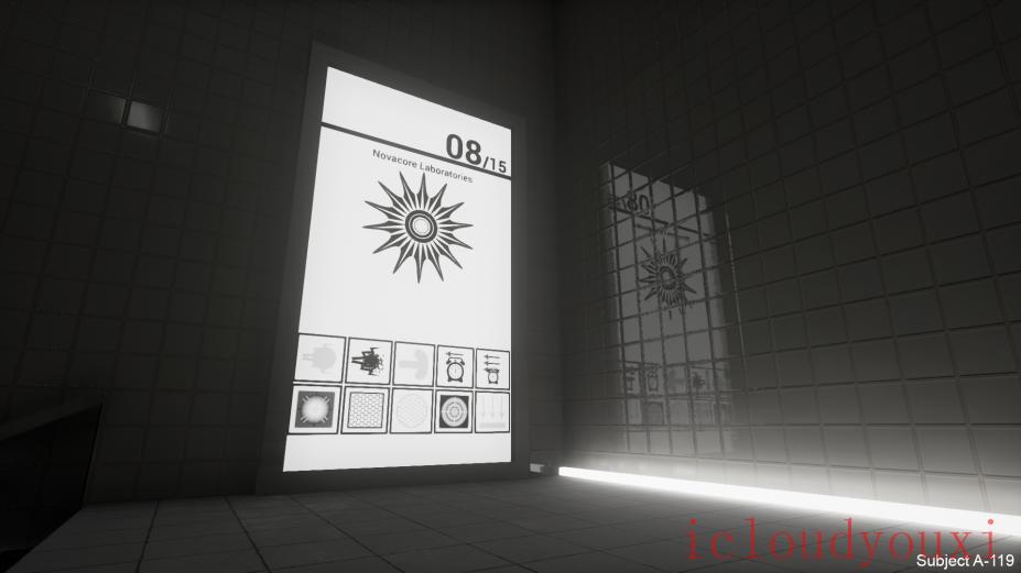 119实验体截图4