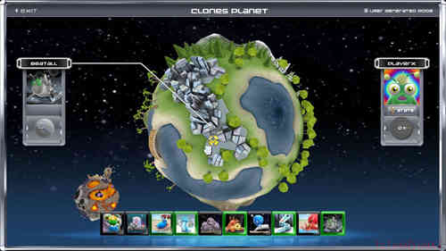 克隆星球截图1