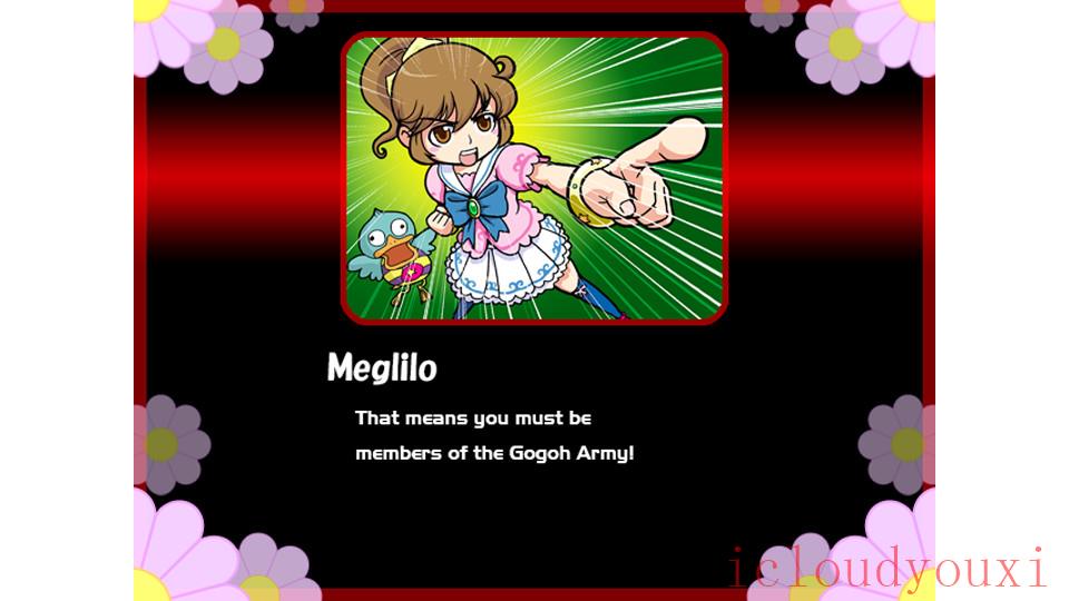 魔女机器人Meglilo截图1