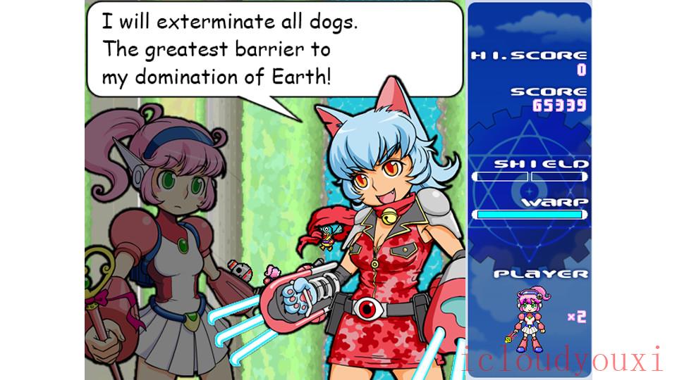 魔女机器人Meglilo截图2