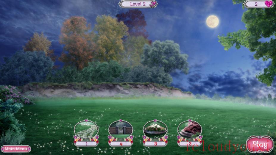 宝石配对纸牌：爱截图4