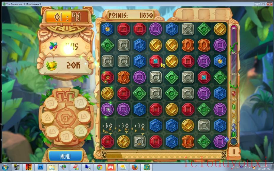 蒙特祖玛的宝藏5截图4