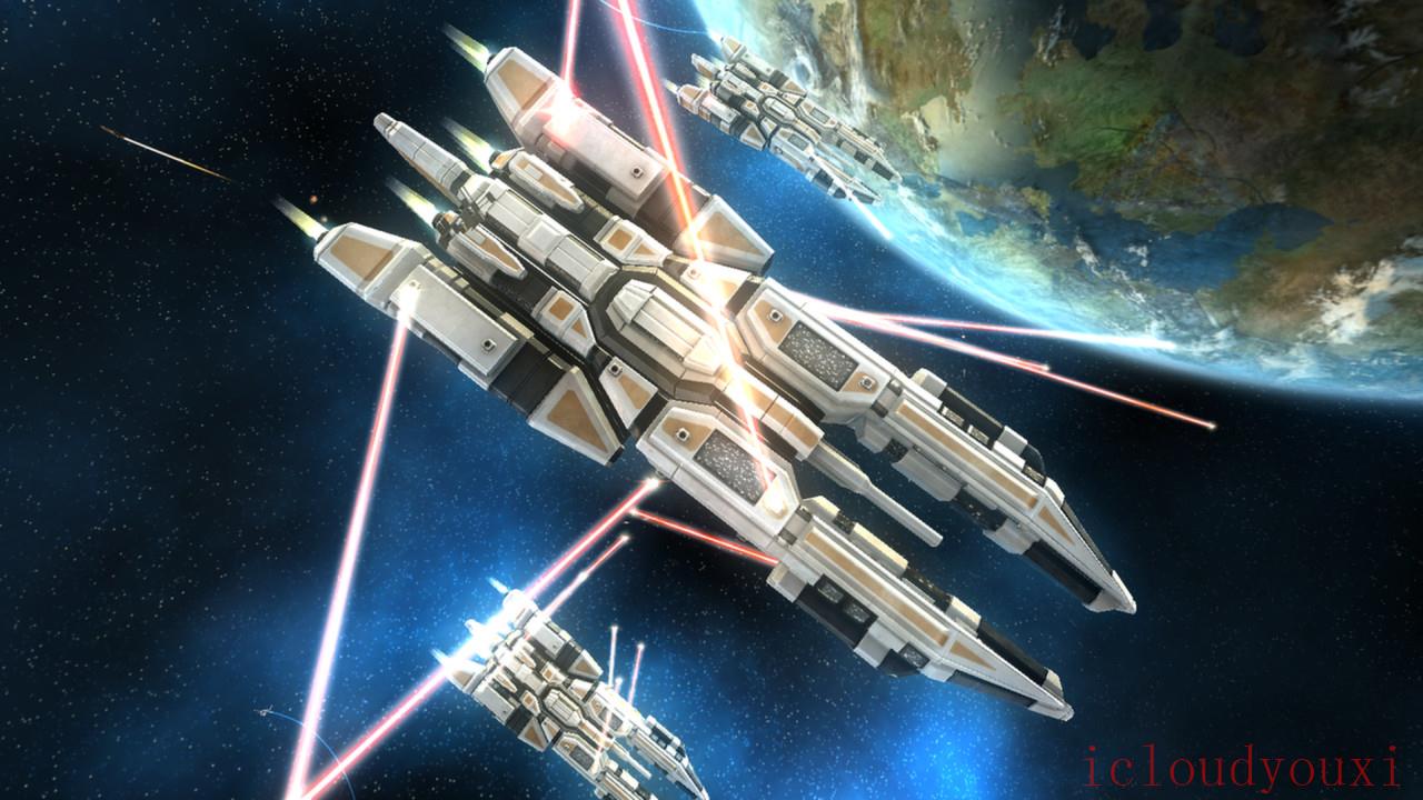 飞跃太空免DVD光盘版截图1