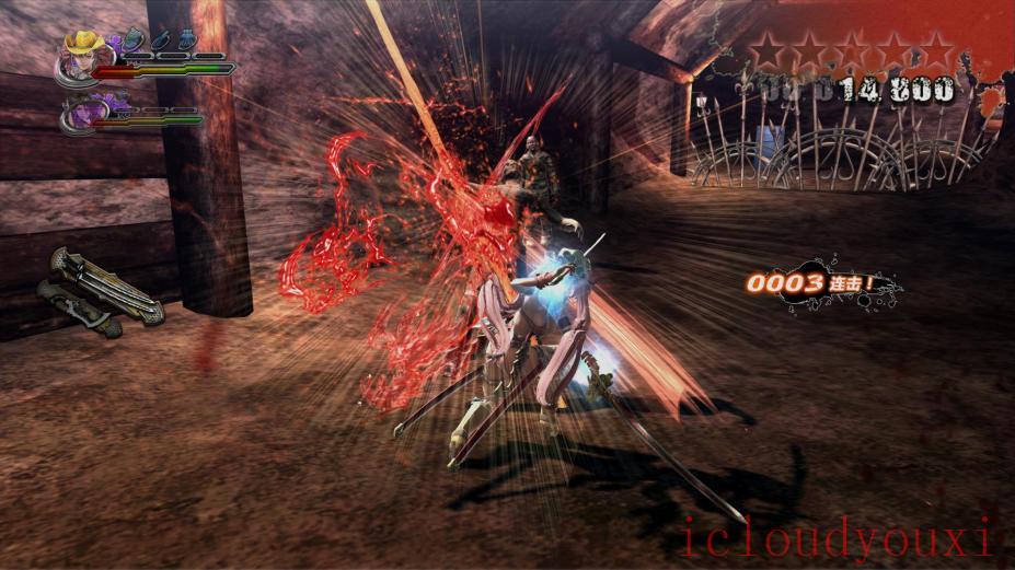 御姐玫瑰Z2：混沌简体中文截图4