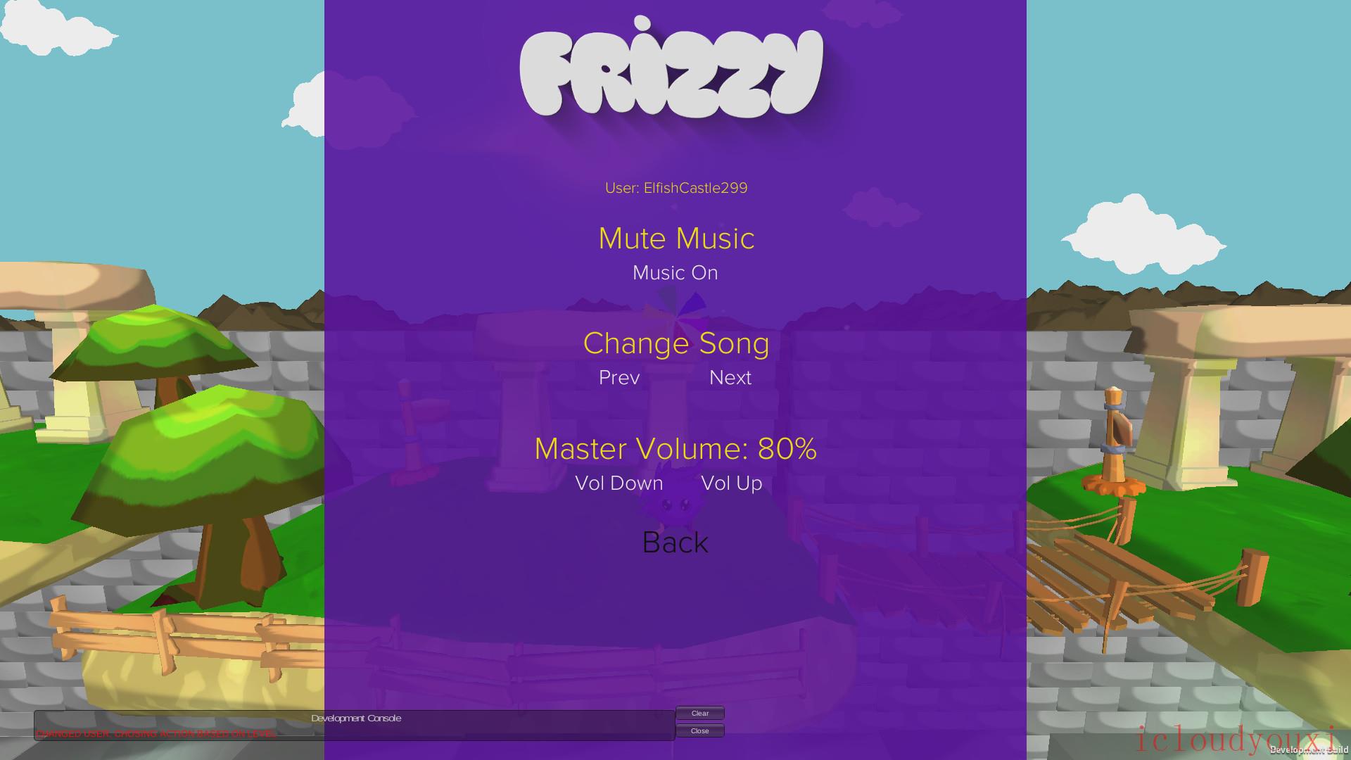 Frizzy截图2