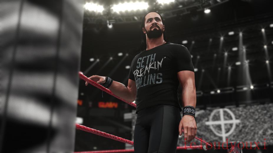 WWE2K18免DVD光盘版截图4