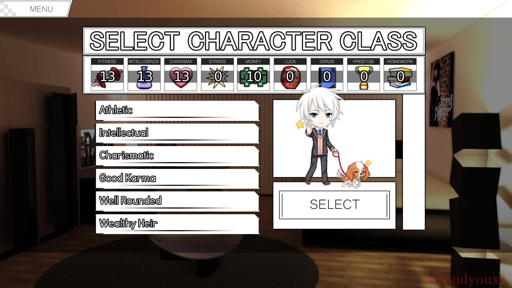 太阳骑士：学院截图1