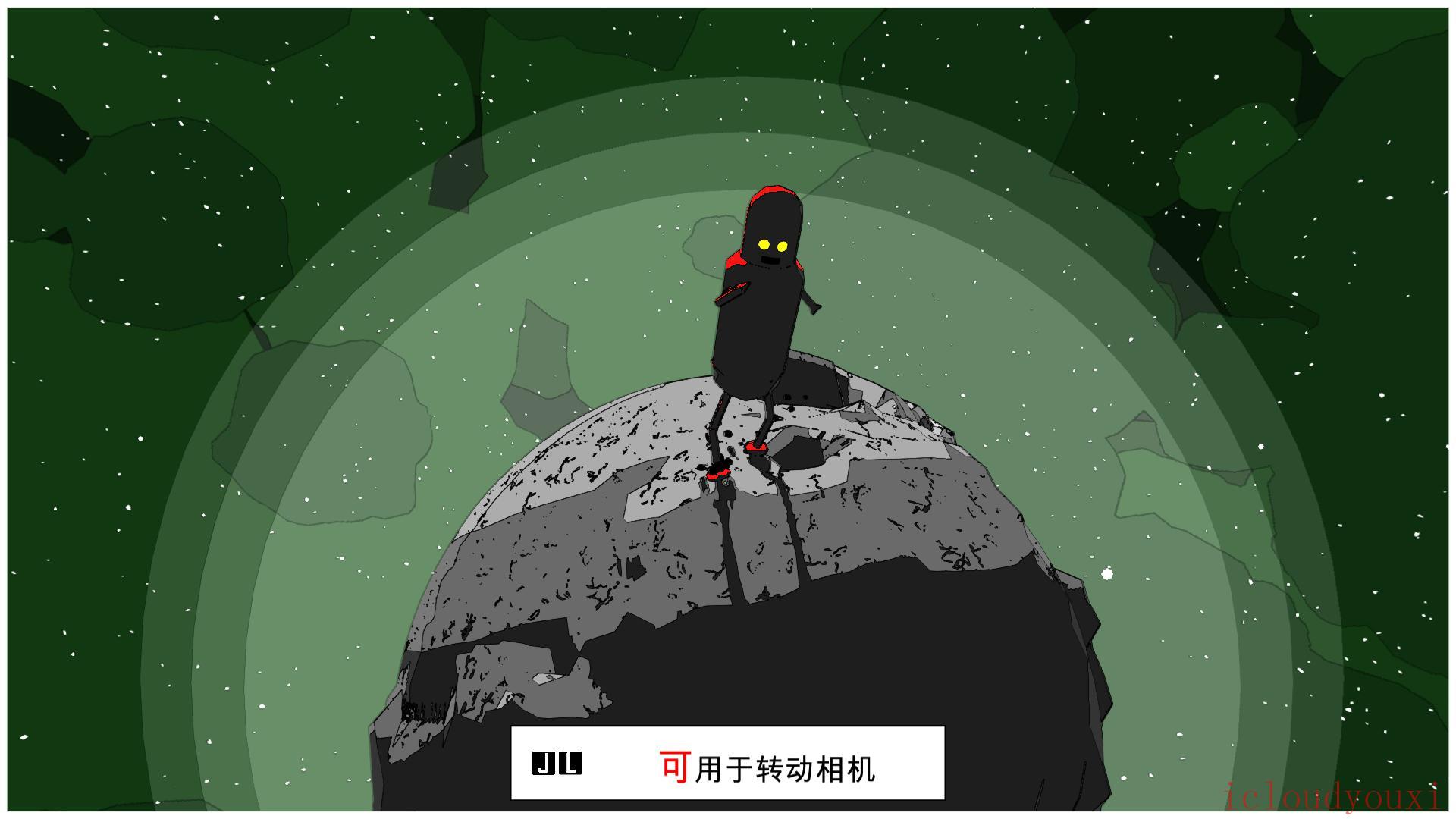 Jettomero：宇宙英雄简体中文截图2