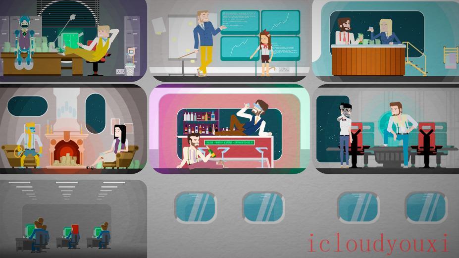 沃斯托克公司截图4