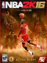 NBA2K16繁体中文