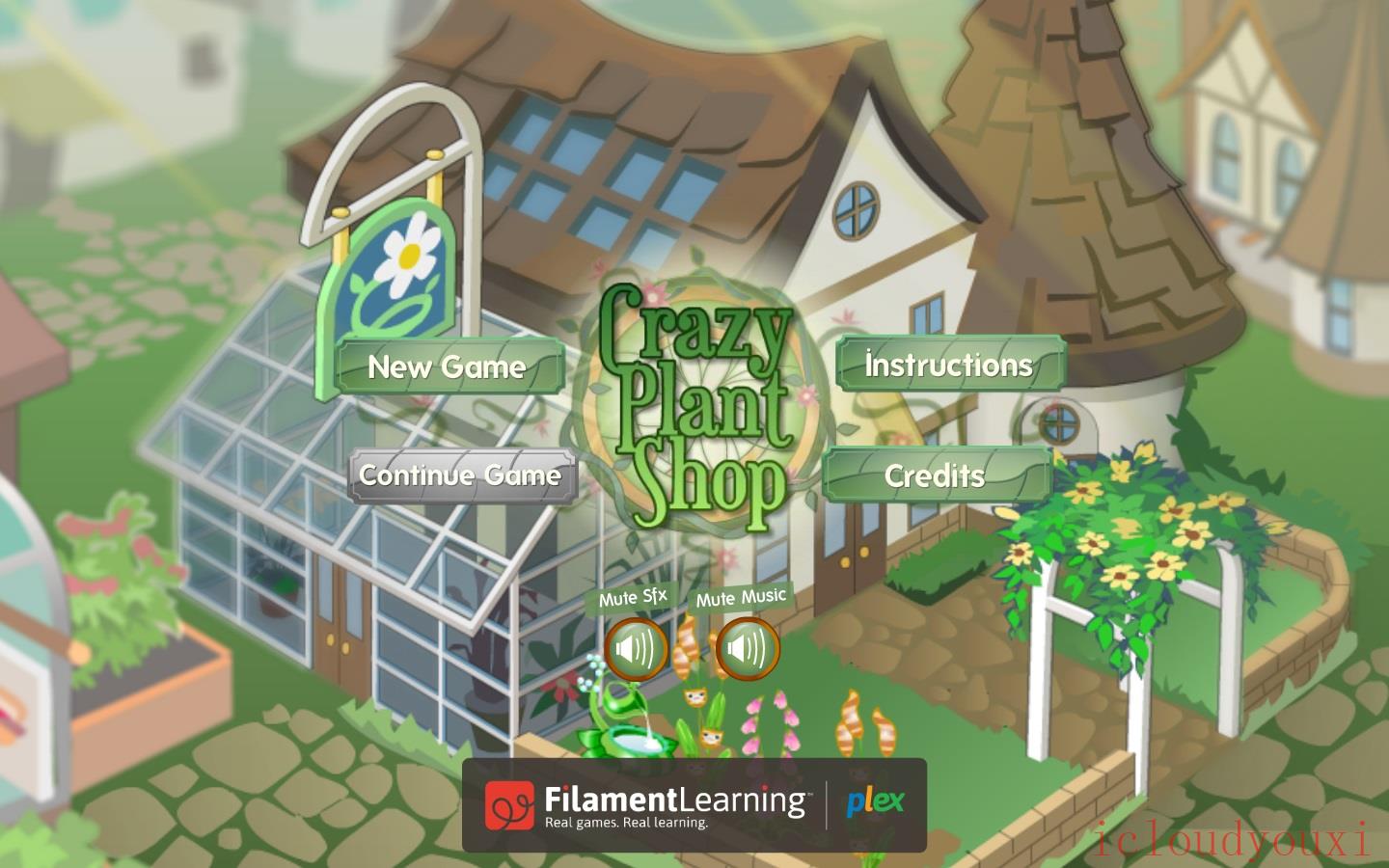 疯狂植物商店截图1